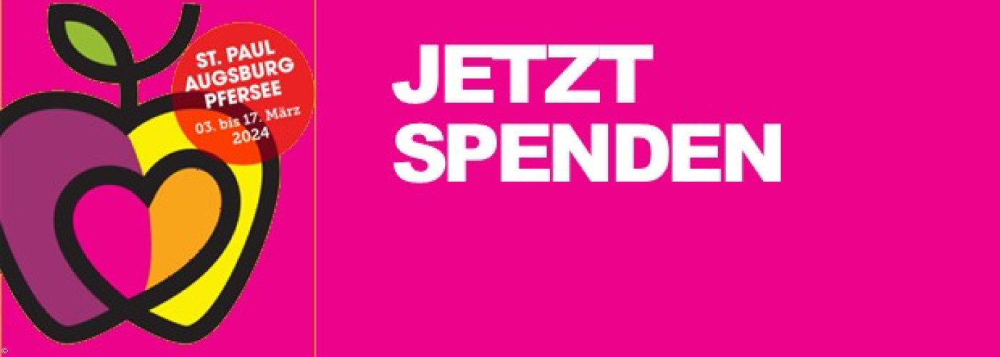 Spenden Headerbild