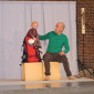 Der kleine Pilger - Theaterst&uuml;ck von und mit Schauspieler Olaf Dr&ouml;ge