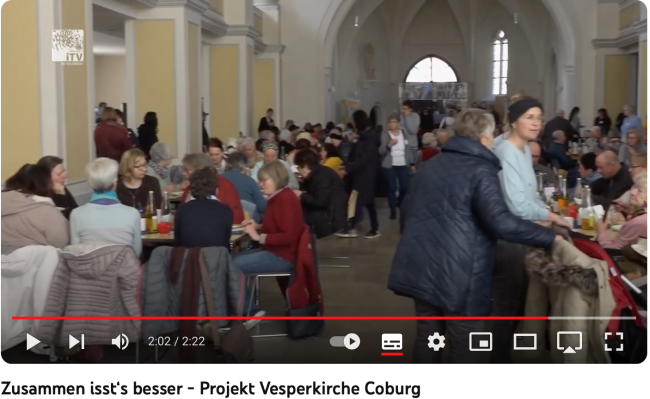 Vesperkirche Coburg