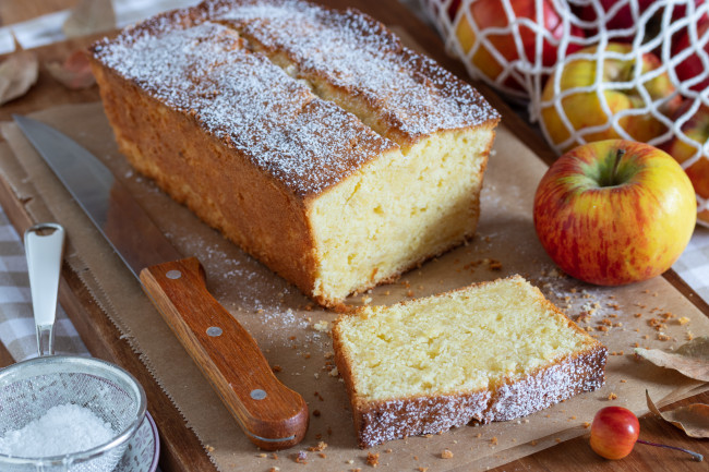 Kuchenspenden sind immer willkommen!